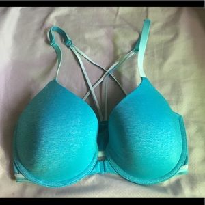 Razor back bra